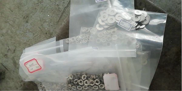 Titanium screws2 Titanium screws2