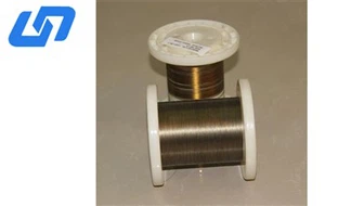 医療用 ASTM F2063 ニチノール形状記憶合金ワイヤー
