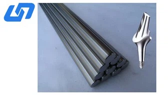 医療用チタン棒 Gr5Eli ASTM F136