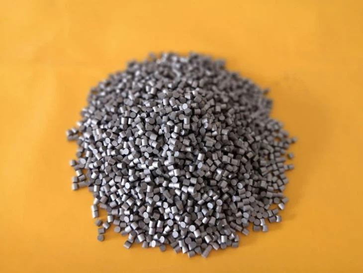 Evaporation Materials 99.9% Zr Zirconium Slugs|pellets For Sale