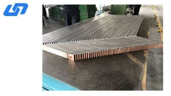 チタンクラッド銅棒