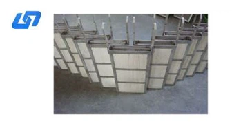 下水処理用チタン陽極