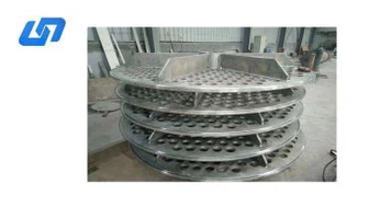 チタンチューブシート