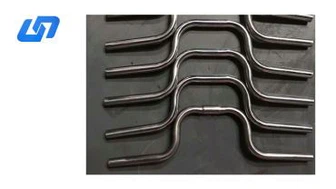 チタンハンドルバーMシェイプ