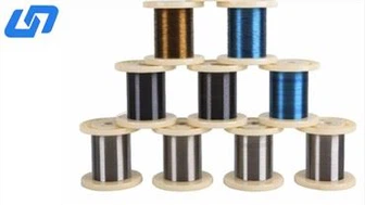 黒 0.3 mm ニチノール釣りワイヤー