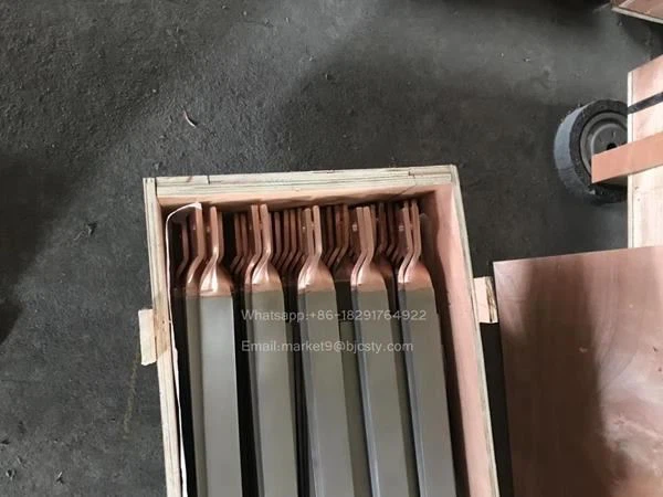 Titanium Copper Composite Tube