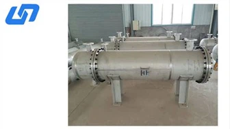 海水機器用チタン
