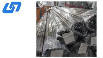 熱交換器用チタン溶接管